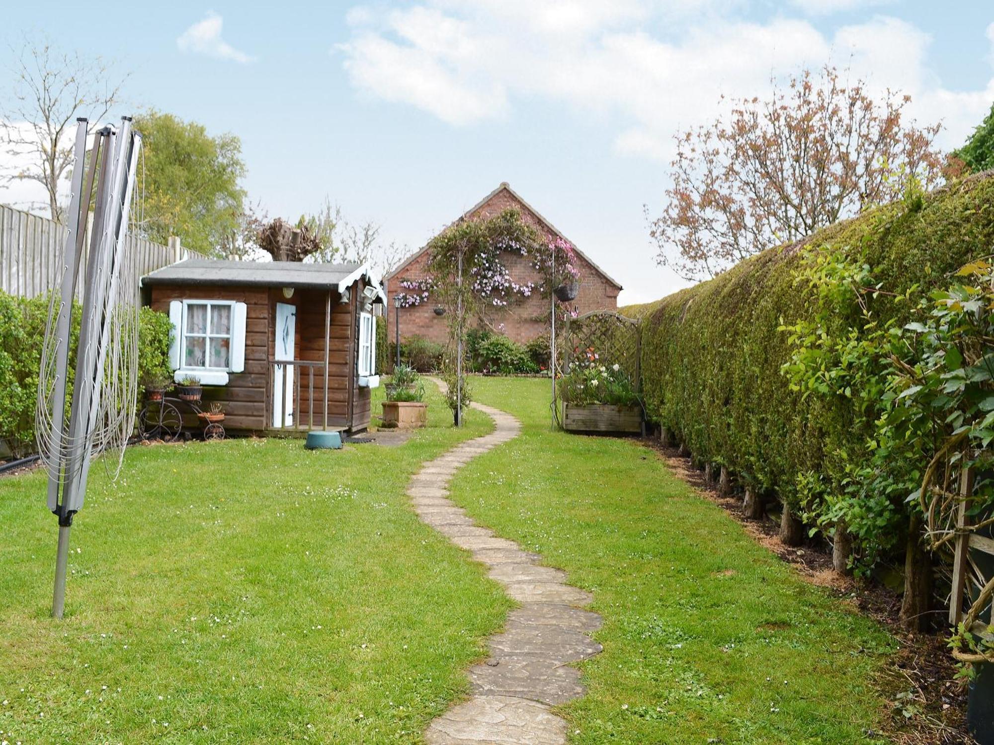 Ringstead Cottage ภายนอก รูปภาพ